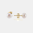 Classic Pearl Studs