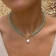 Nature Stone Necklace