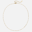 Golden Shore Necklace