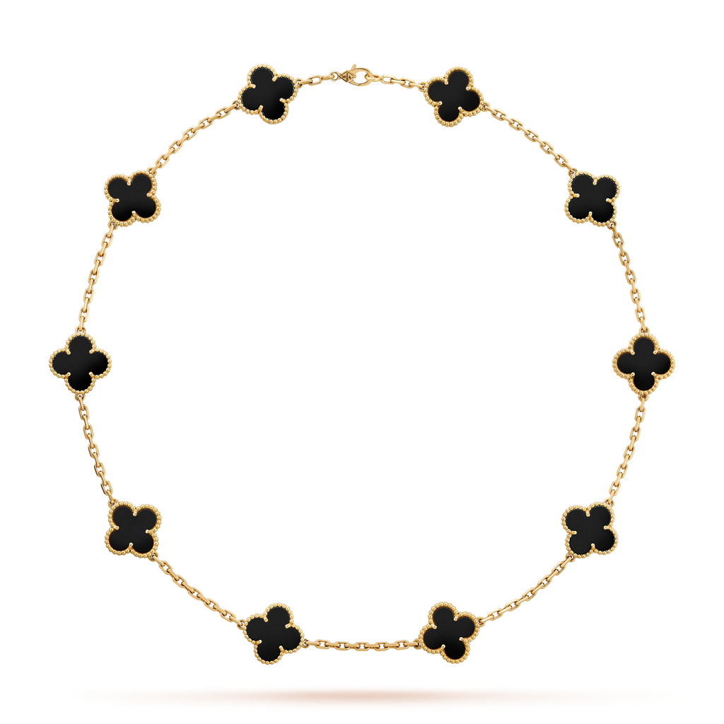 Grand Clover Necklace