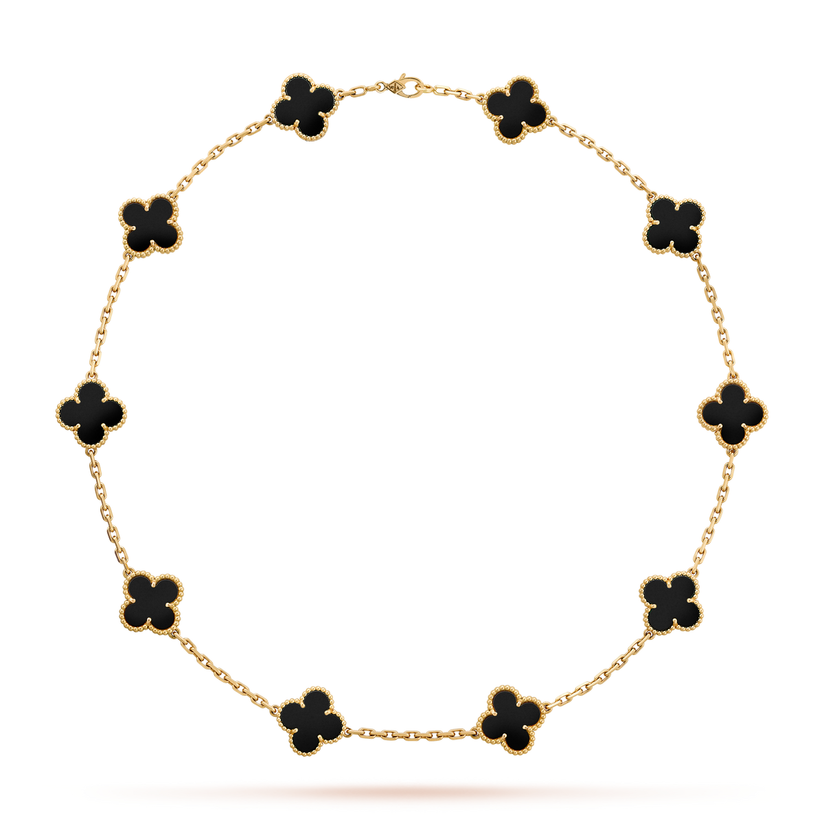 Grand Clover Necklace