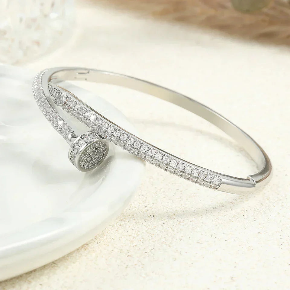Nail Deluxe Bracelet
