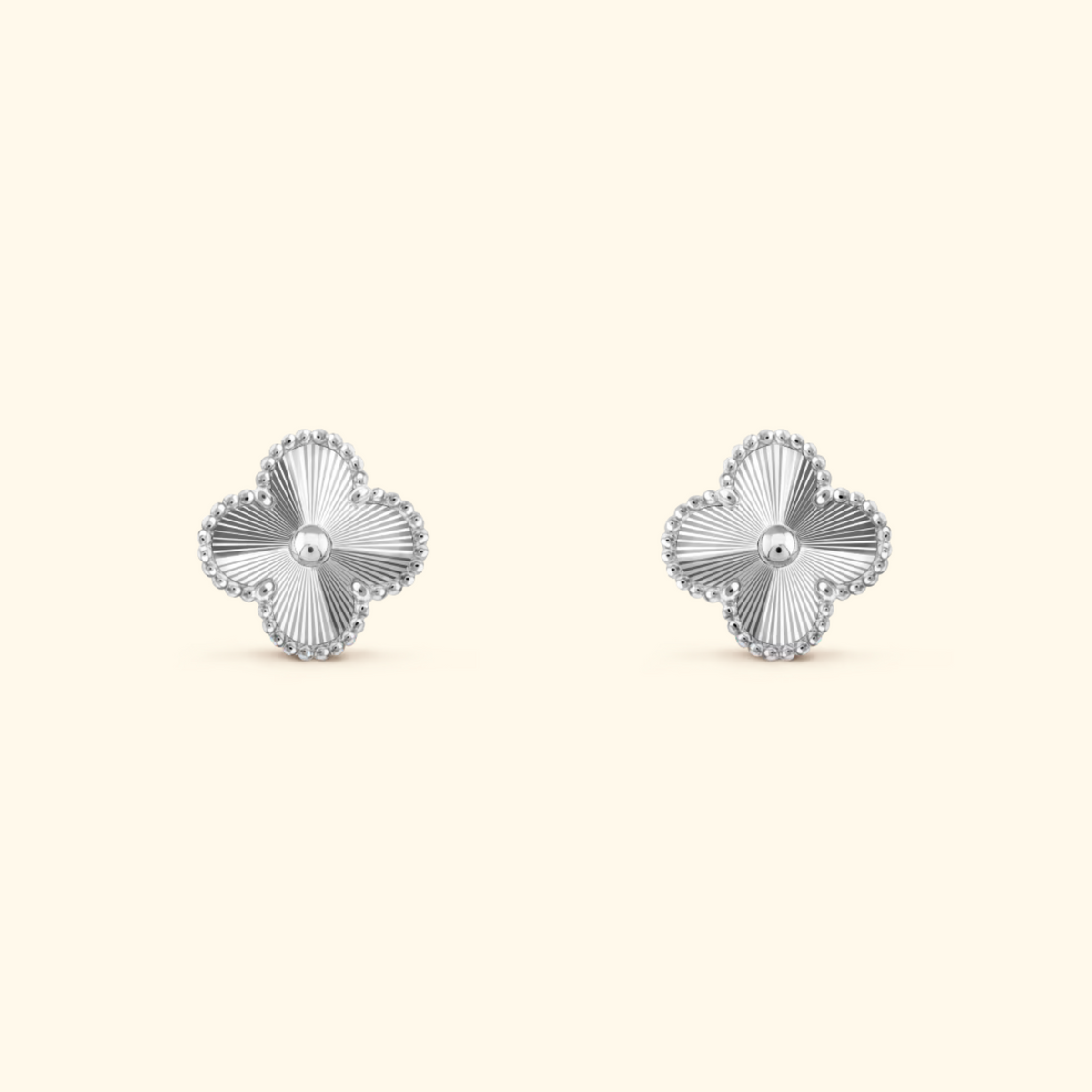 The Clover Earrings