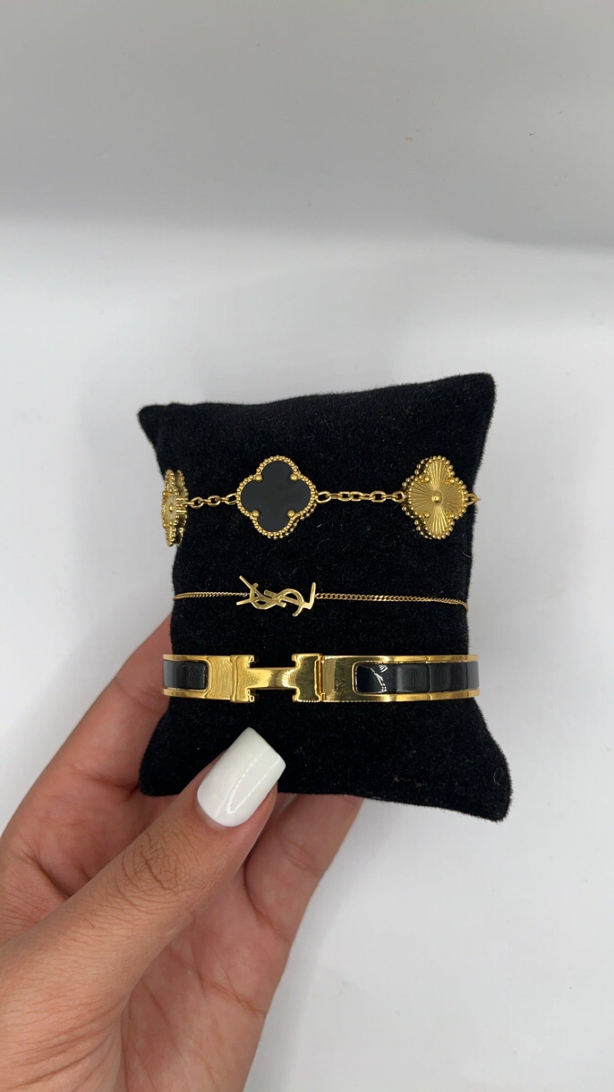 Monaco Black Set