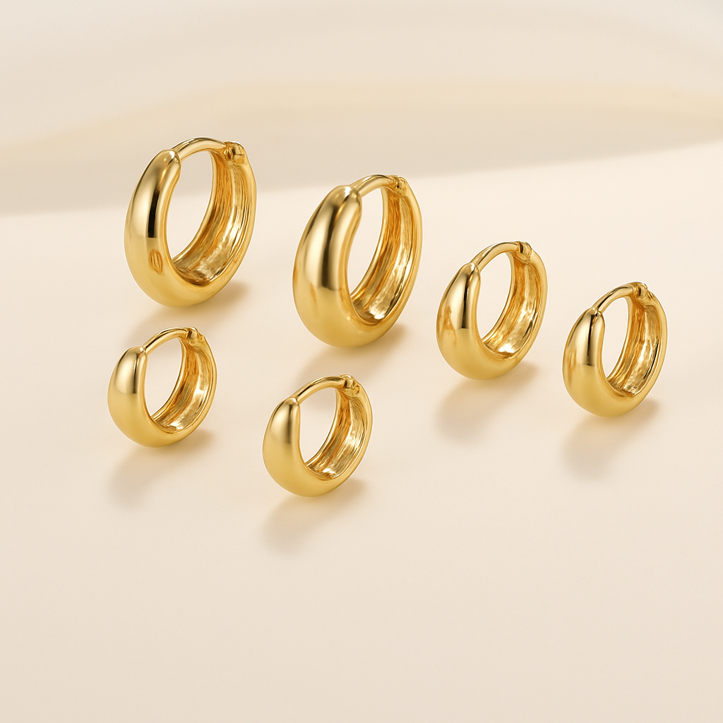 Hilda Mini Hoops