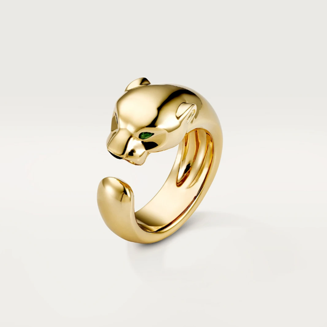 Panther Ring