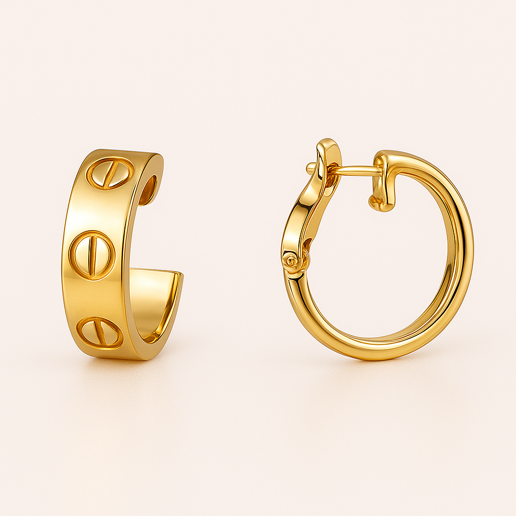 Love Earrings