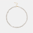 Shell Bay Pearl Necklace