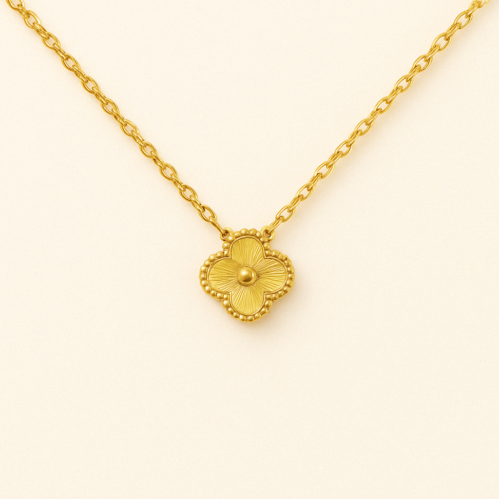 The Clover Necklace