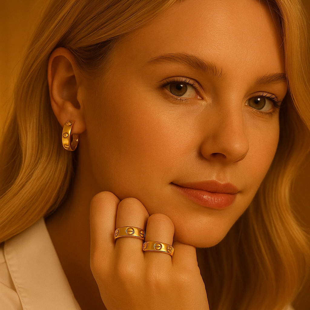 Love Earrings