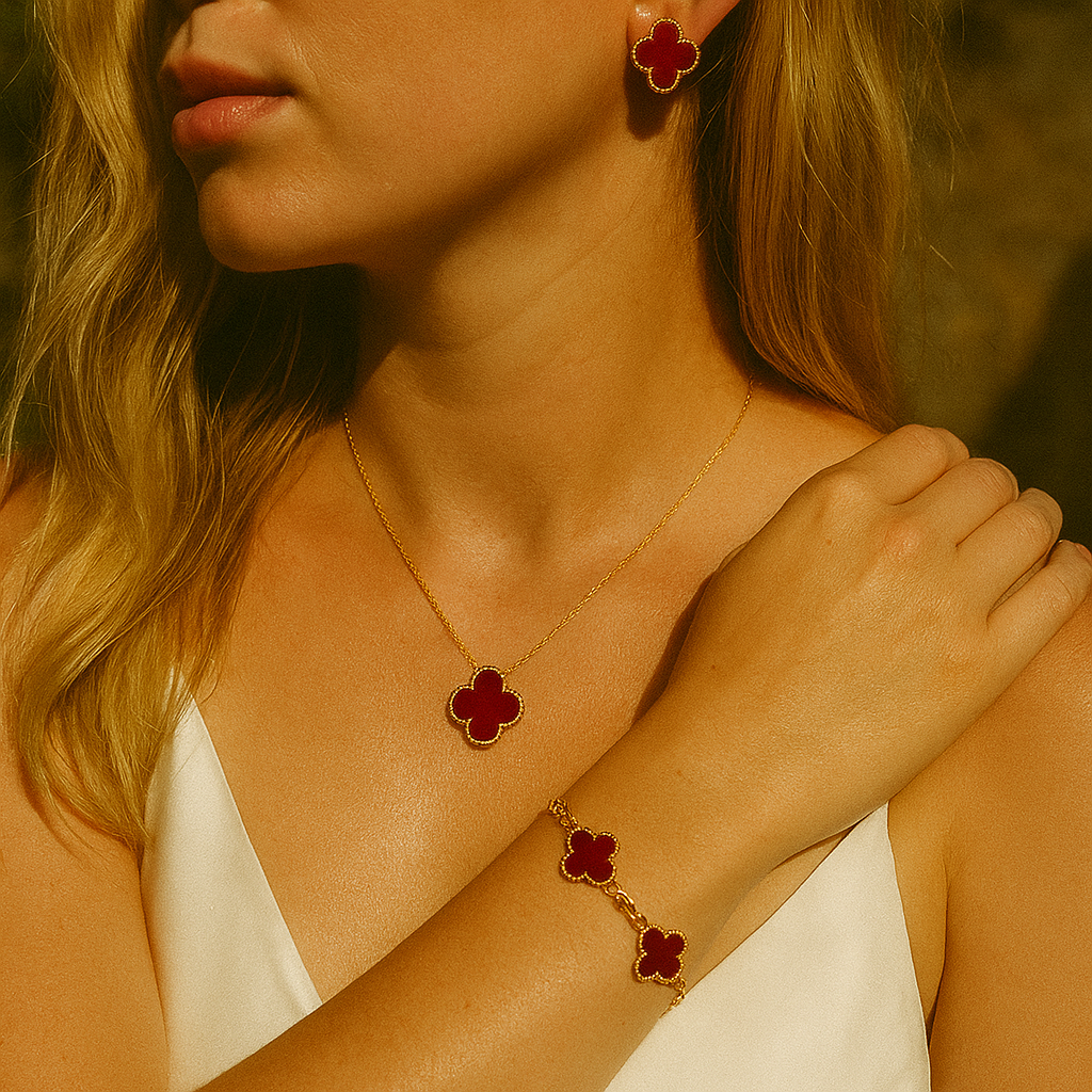 Red Clover Set
