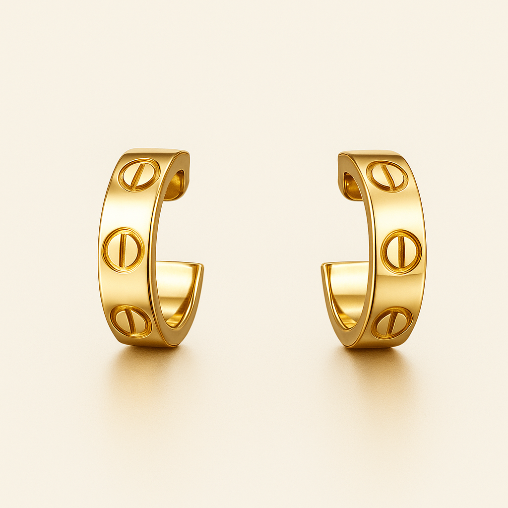 Love Earrings