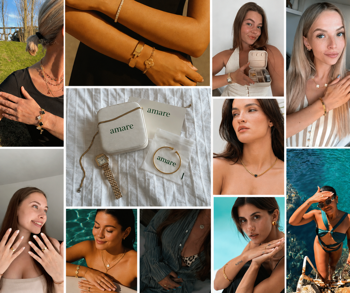 Abby Clover Ring