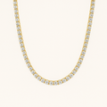 Classic Tennis Necklace