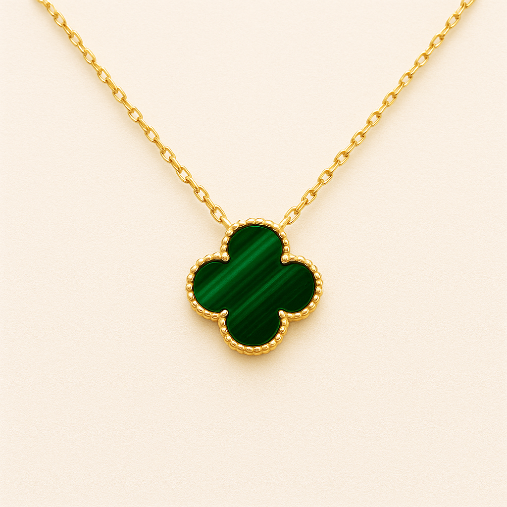 The Clover Necklace