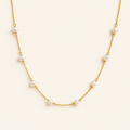 Laney Pearl Necklace