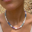 Serenity Bead Necklace