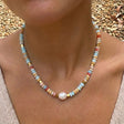 Summer Pearl Necklace