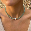 Eden Bead Necklace