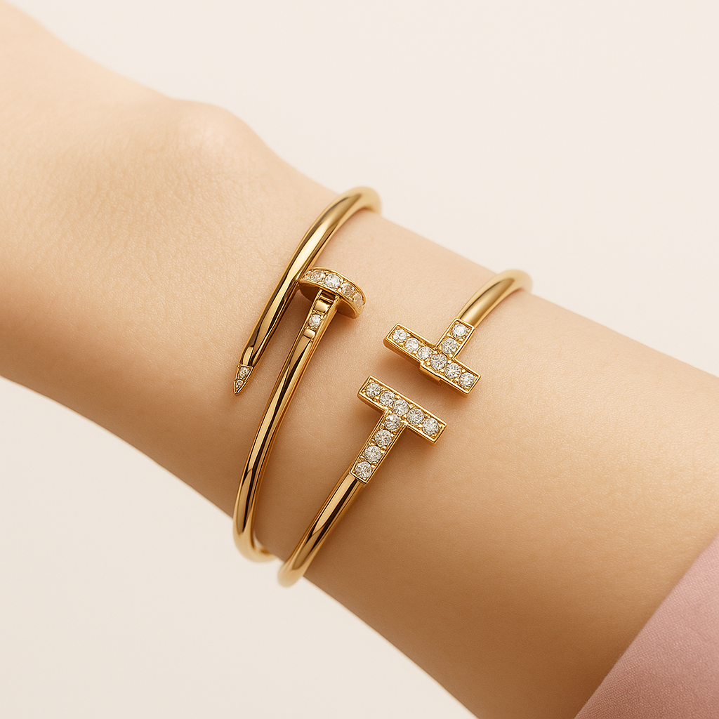 Tess T Bracelet