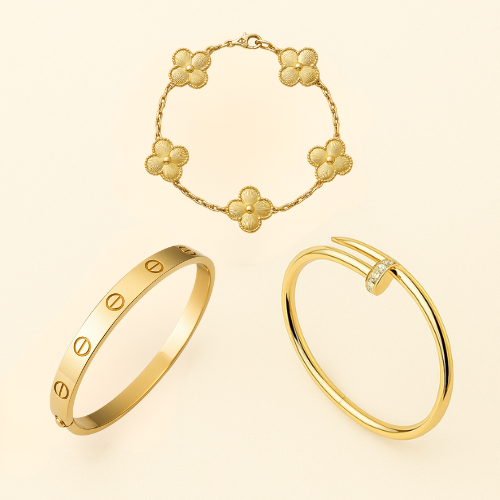 The Rome Gold Set