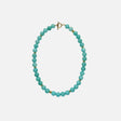 Toggle Bead Choker