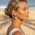 Pearl Earrings