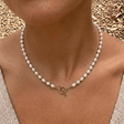 Pearl Glow Necklace