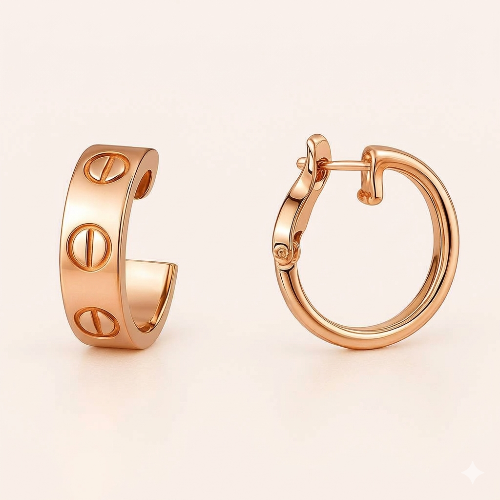 Love Earrings