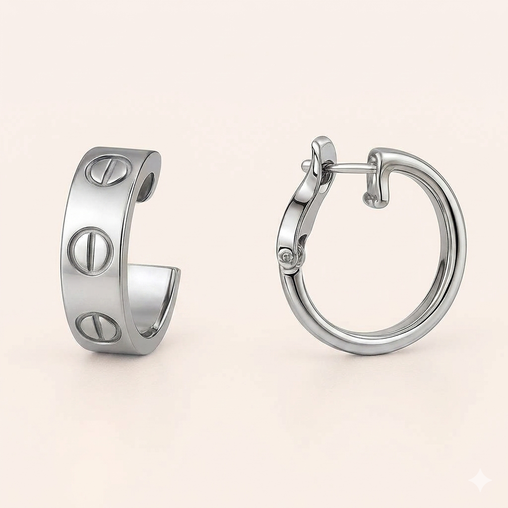 Love Earrings