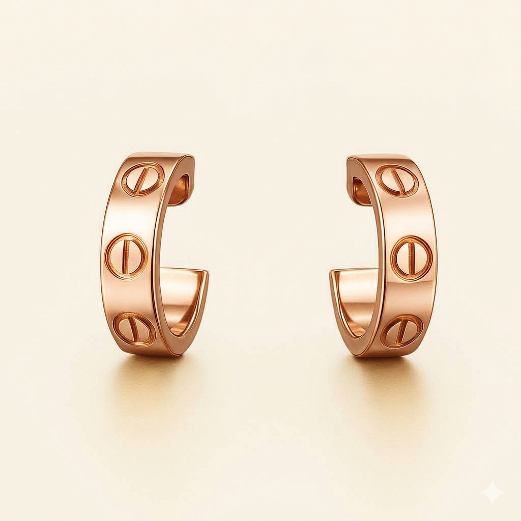 Love Earrings